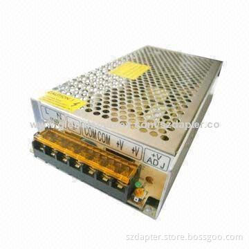12V 6A switching power supplies, single output, with CE/RoHS certifications